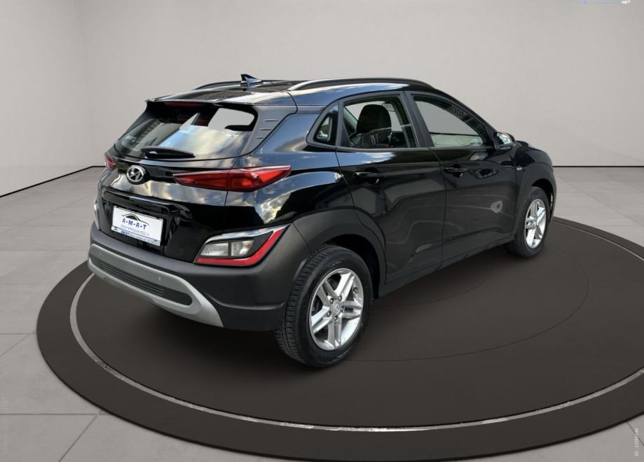 Hyundai Kona 1,6 T-GDI automatik, fotografija 5