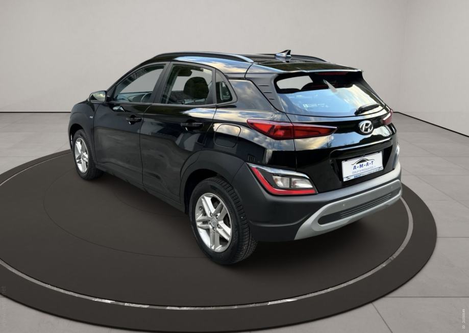Hyundai Kona 1,6 T-GDI automatik, fotografija 6
