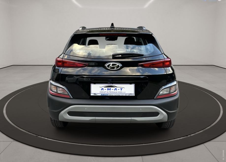 Hyundai Kona 1,6 T-GDI automatik, fotografija 4