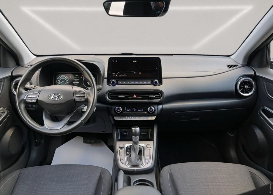 Hyundai Kona 1,6 T-GDI automatik, fotografija 9