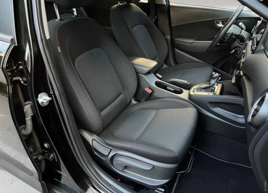 Hyundai Kona 1,6 T-GDI automatik, fotografija 12