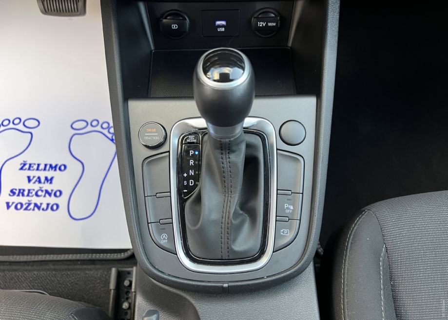 Hyundai Kona 1,6 T-GDI automatik, fotografija 19