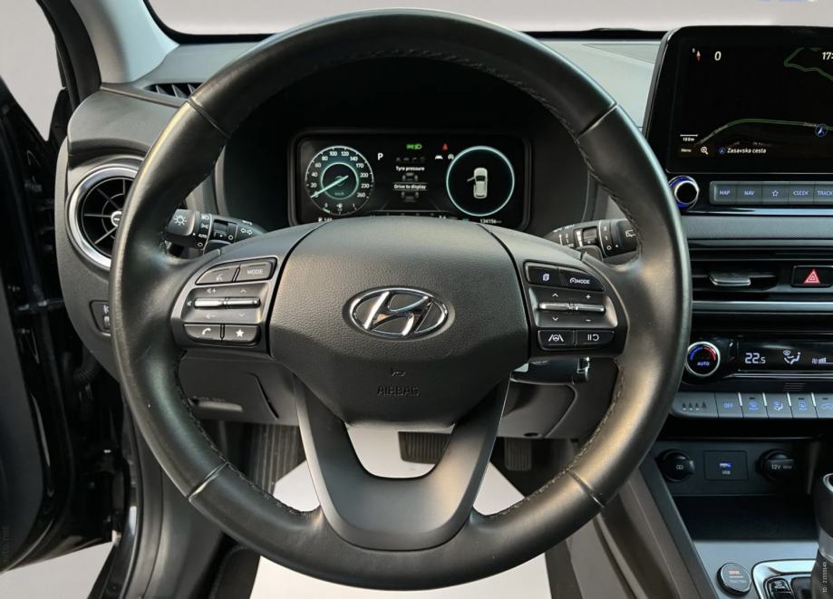 Hyundai Kona 1,6 T-GDI automatik, fotografija 15