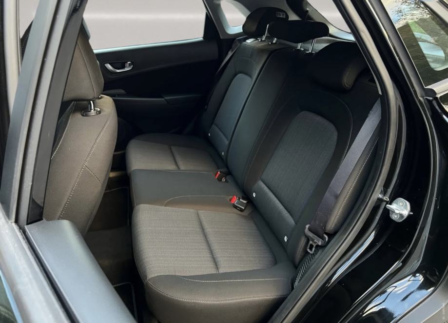 Hyundai Kona 1,6 T-GDI automatik, fotografija 14