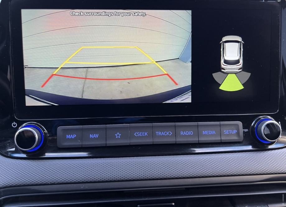 Hyundai Kona 1,6 T-GDI automatik, fotografija 17
