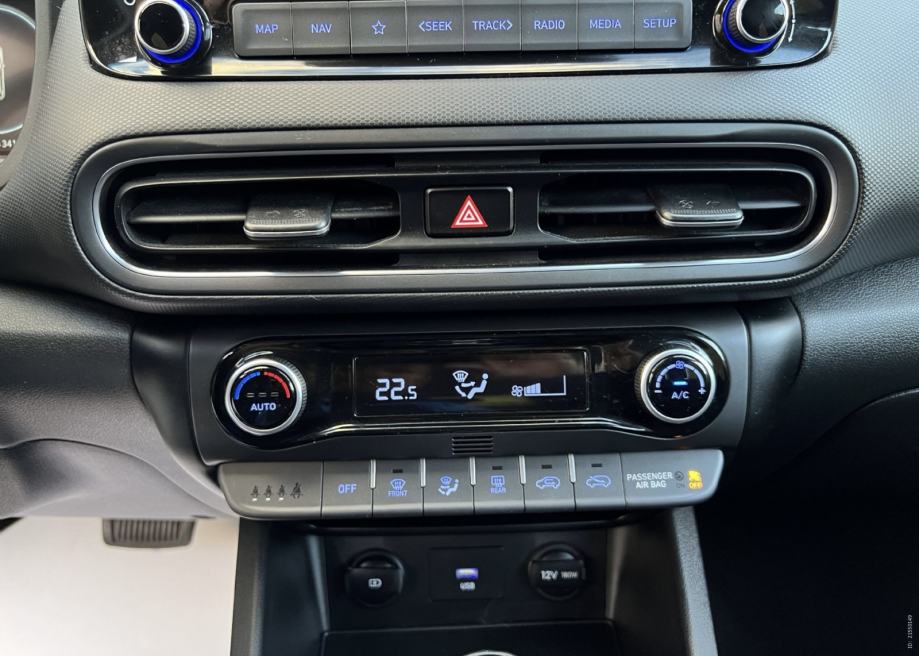 Hyundai Kona 1,6 T-GDI automatik, fotografija 18