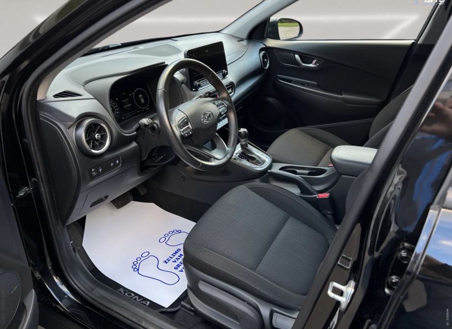 Hyundai Kona 1,6 T-GDI automatik, fotografija 10