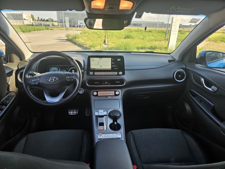 Hyundai Kona 39,2 kWh automatik, fotografija 4