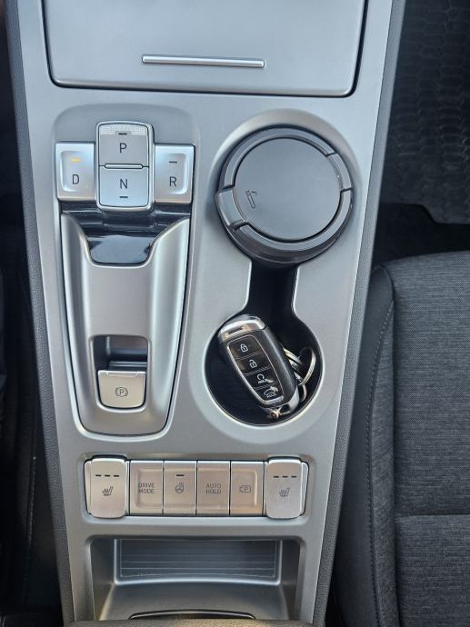 Hyundai Kona 39,2 kWh automatik, fotografija 9