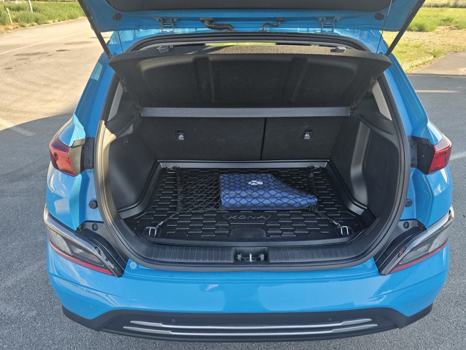 Hyundai Kona 39,2 kWh automatik, fotografija 5