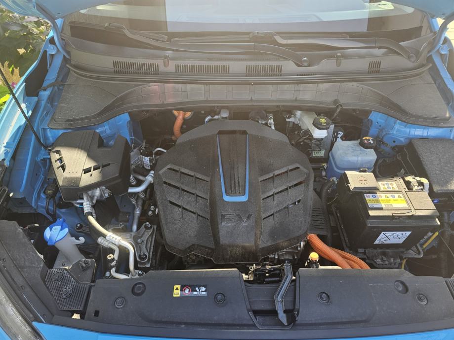 Hyundai Kona 39,2 kWh automatik, fotografija 10