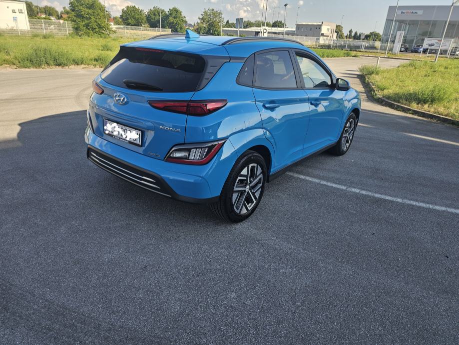 Hyundai Kona 39,2 kWh automatik, fotografija 7