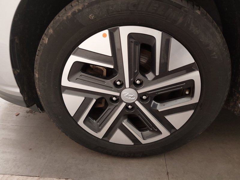 Hyundai Kona • ACC • digitalni instrumenti, fotografija 8