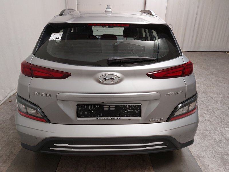 Hyundai Kona • ACC • digitalni instrumenti, fotografija 14