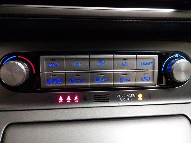 Hyundai Kona • ACC • digitalni instrumenti, fotografija 15