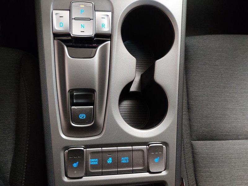 Hyundai Kona • ACC • digitalni instrumenti, fotografija 16