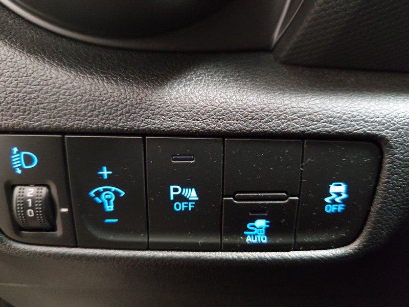 Hyundai Kona • ACC • digitalni instrumenti, fotografija 17