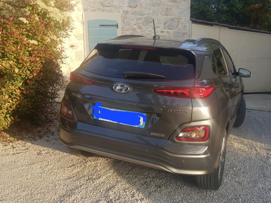 Hyundai Kona EV automatik 64kWh, fotografija 4