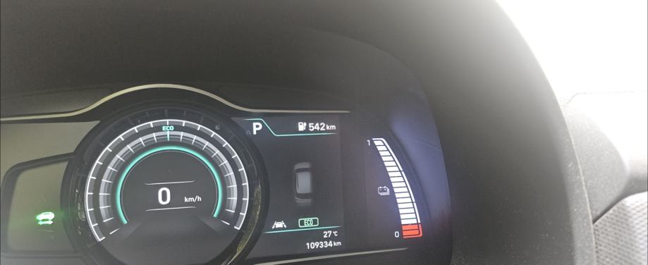 Hyundai Kona EV automatik 64kWh, fotografija 5