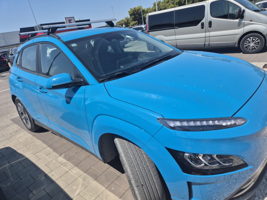 Hyundai Kona EV, 39,7 kW, automatik, registriran godinu dana!, fotografija 5