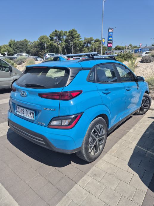 Hyundai Kona EV, 39,7 kW, automatik, registriran godinu dana!, fotografija 6