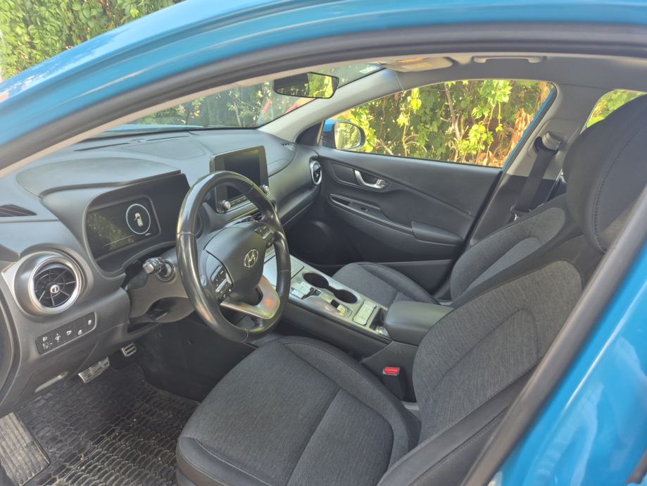 Hyundai Kona EV, 39,7 kW, automatik, registriran godinu dana!, fotografija 8