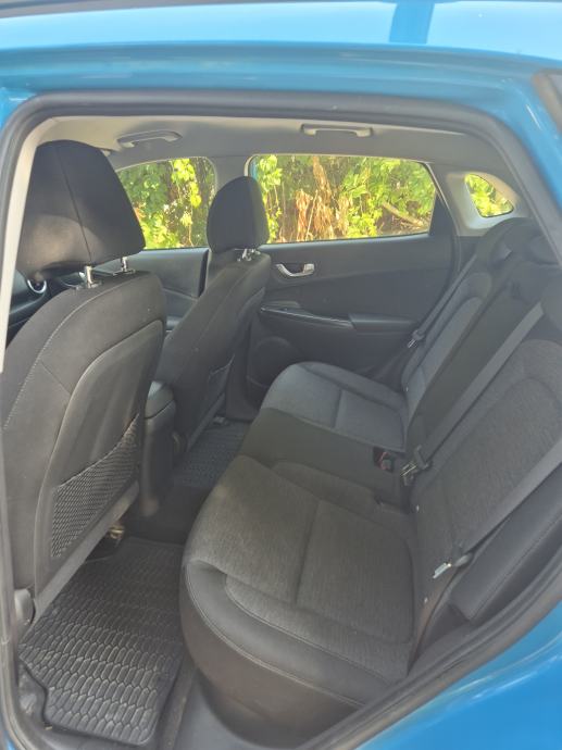 Hyundai Kona EV, 39,7 kW, automatik, registriran godinu dana!, fotografija 7