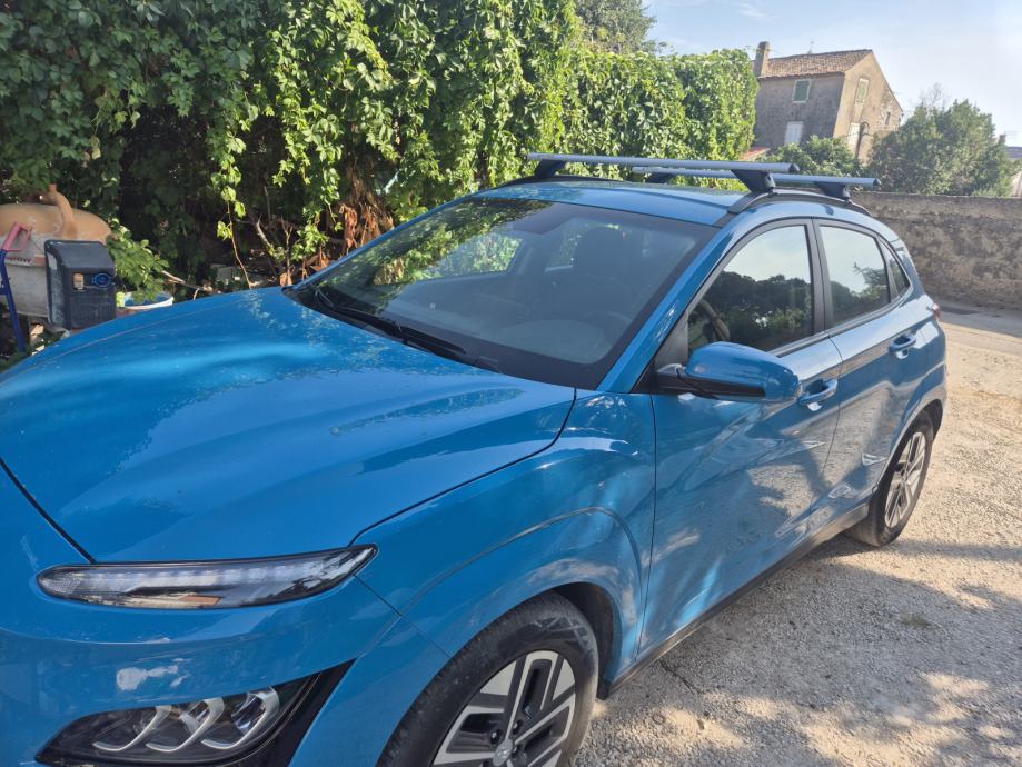 Hyundai Kona EV, 39,7 kW, automatik, registriran godinu dana!, fotografija 12