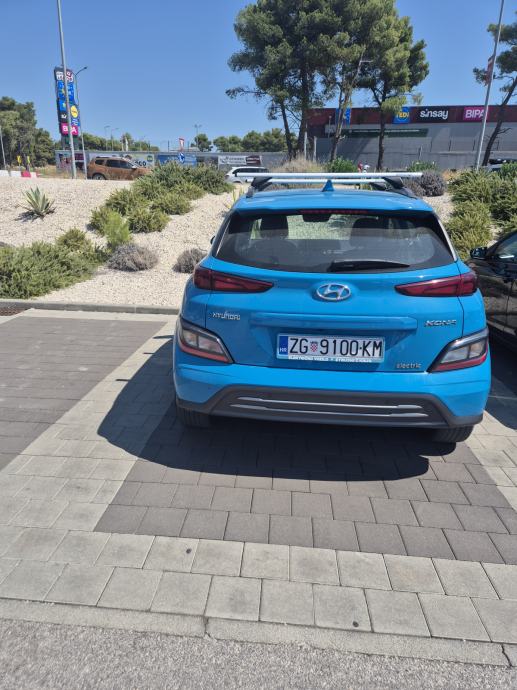 Hyundai Kona EV, 39,7 kW, automatik, registriran godinu dana!, fotografija 2
