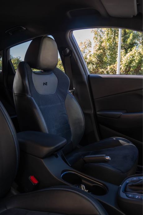 Hyundai Kona N Performance, fotografija 12