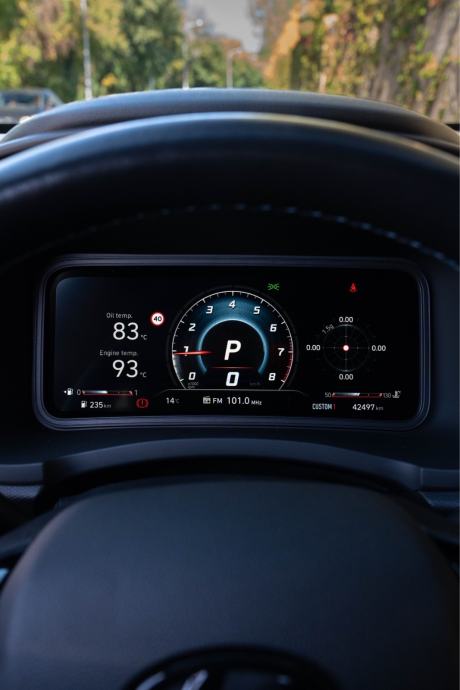 Hyundai Kona N Performance, fotografija 13