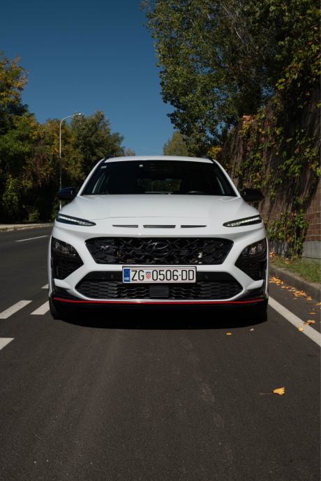 Hyundai Kona N Performance, fotografija 4