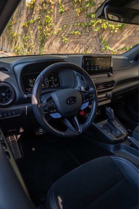 Hyundai Kona N Performance, fotografija 10