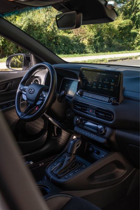 Hyundai Kona N Performance, fotografija 11