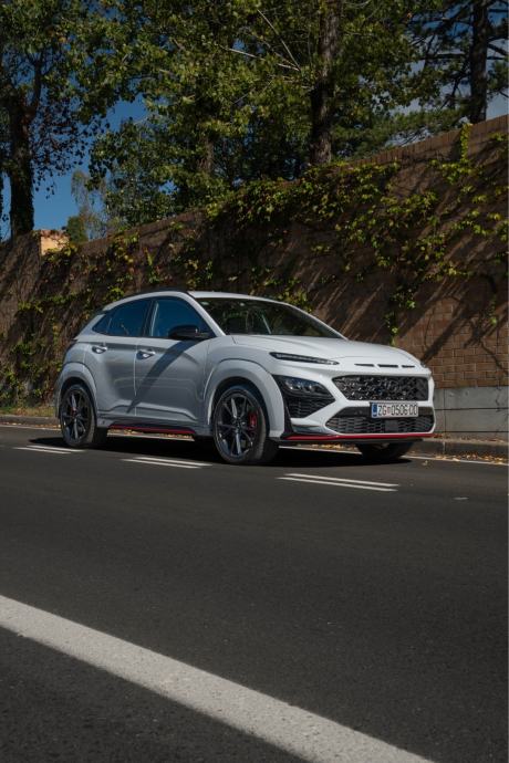 Hyundai Kona N Performance, fotografija 2