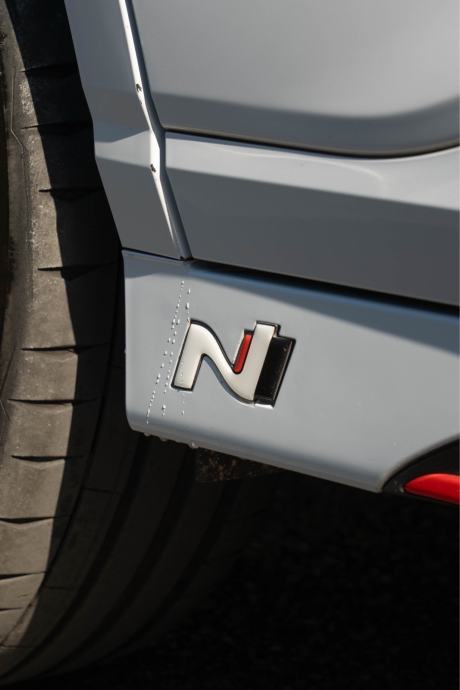 Hyundai Kona N Performance, fotografija 8