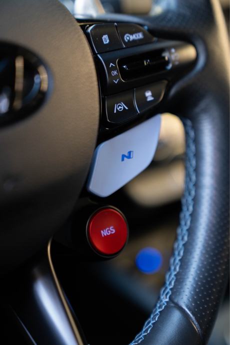 Hyundai Kona N Performance, fotografija 15