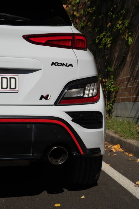 Hyundai Kona N Performance, fotografija 5