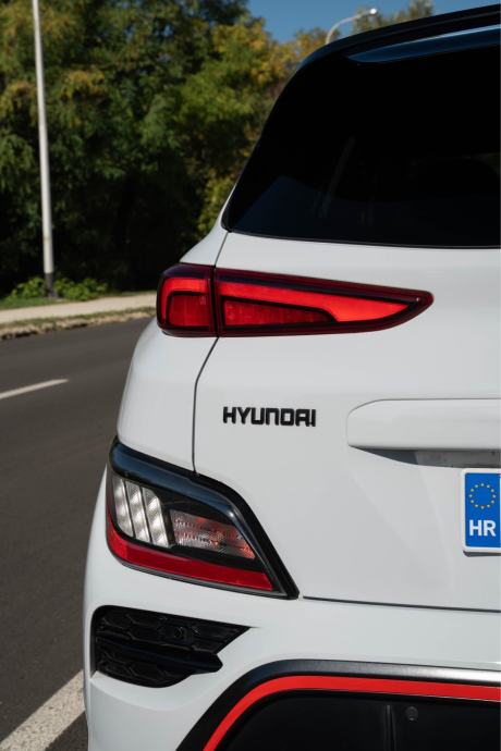 Hyundai Kona N Performance, fotografija 6