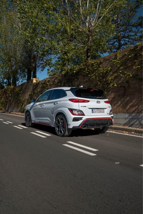 Hyundai Kona N Performance, fotografija 3