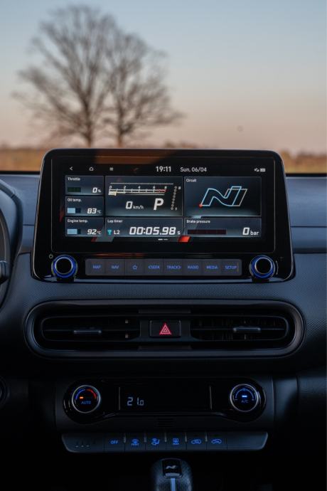 Hyundai Kona N Performance, fotografija 19