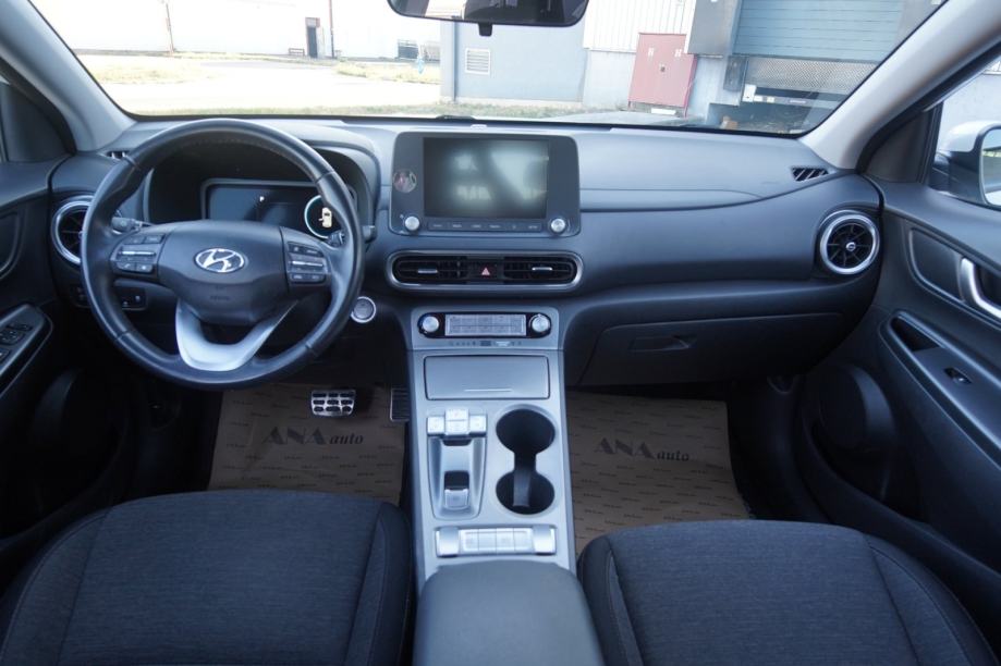 Hyundai Kona #SERVISNA#JAMSTVO#U SUSTAVU PDV-A#LEASING#, fotografija 13