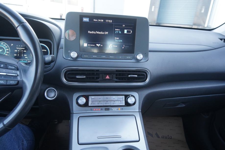 Hyundai Kona #SERVISNA#JAMSTVO#U SUSTAVU PDV-A#LEASING#, fotografija 18