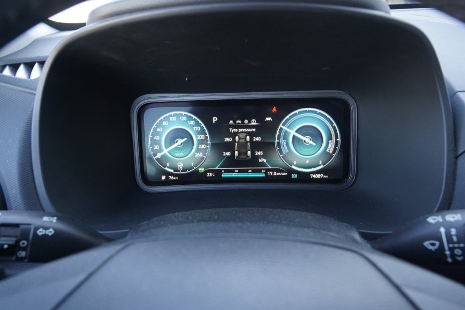 Hyundai Kona #SERVISNA#JAMSTVO#U SUSTAVU PDV-A#LEASING#, fotografija 19