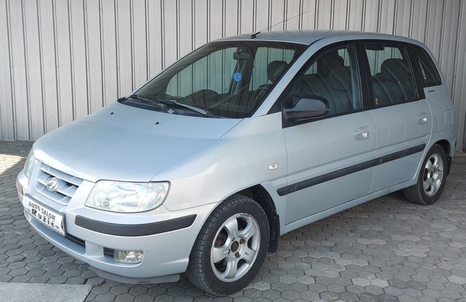 Pininfarina hyundai matrix