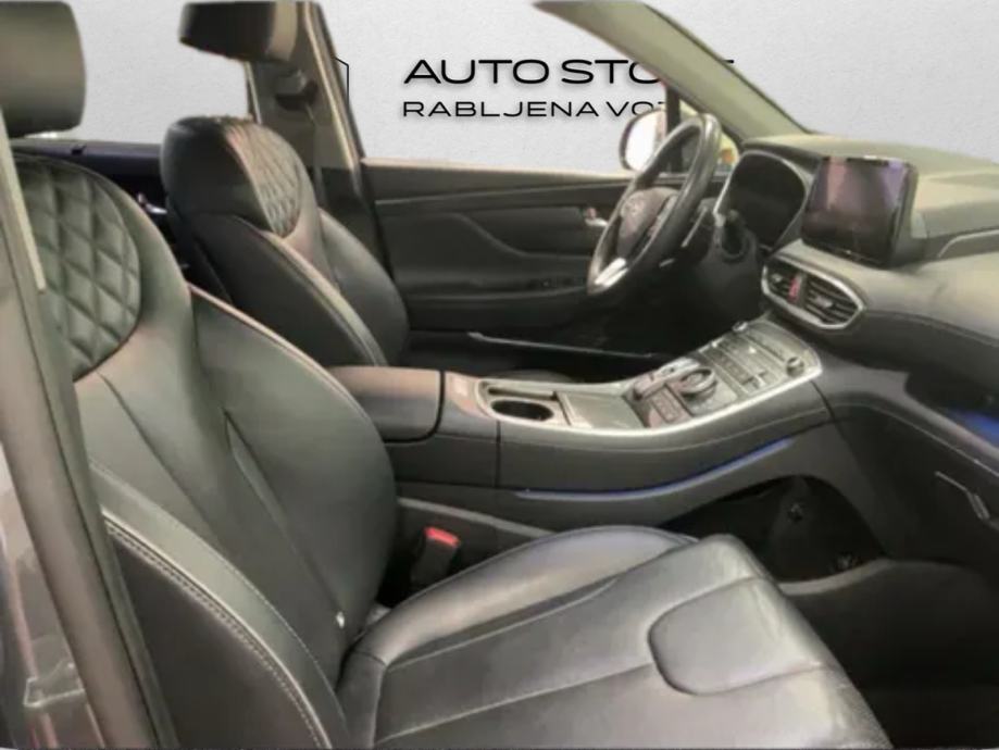 Hyundai Santa Fe 2,2 CRDi aut. 7 sitz | JAMSTVO 12/24 | REDIZAJN, fotografija 6