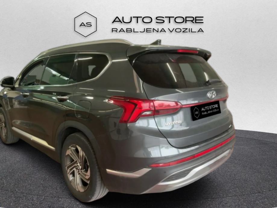 Hyundai Santa Fe 2,2 CRDi aut. 7 sitz | JAMSTVO 12/24 | REDIZAJN, fotografija 2