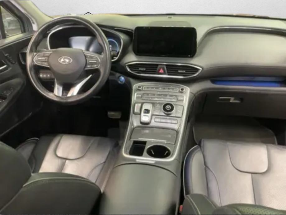Hyundai Santa Fe 2,2 CRDi aut. 7 sitz | JAMSTVO 12/24 | REDIZAJN, fotografija 5