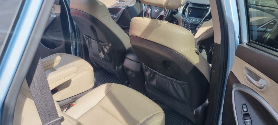 Hyundai Santa Fe 2,2 CRDi Grande 4×4automatic automatik, fotografija 4