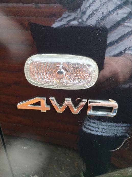 Hyundai Santa Fe 2,7 V6 GLS, fotografija 5